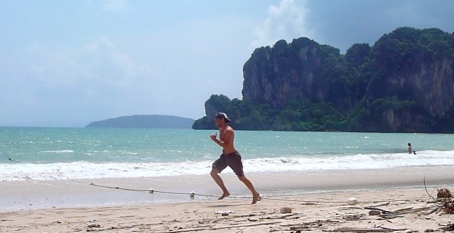 Steve RunRailay