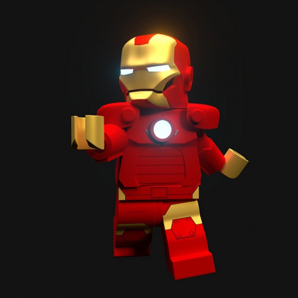 Iron Man