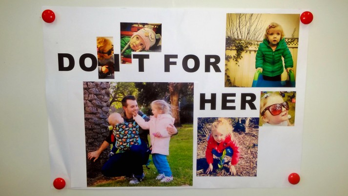 Do it for her