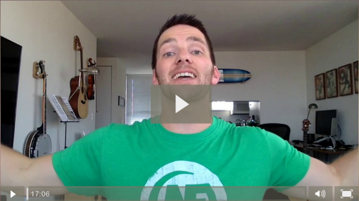 Steve Academy Video Screenshot