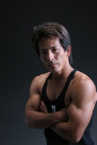 Nagano Nagano, 1 of 2 people to complete Ninja Warrior