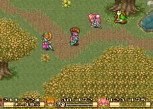 Secret of Mana Secret of Mana - Way Better with a Good Group