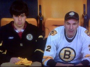 Bruins Lose