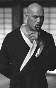 Morpheus I can only show you the door. You're the one who has to walk through it.