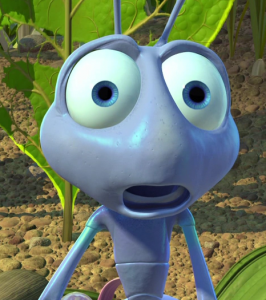Ant Damn you ANT!