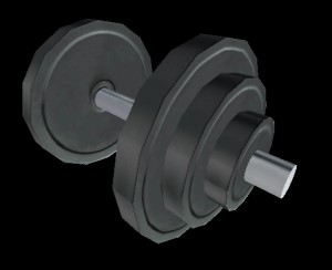 weights