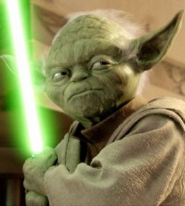 Antiques - Yoda