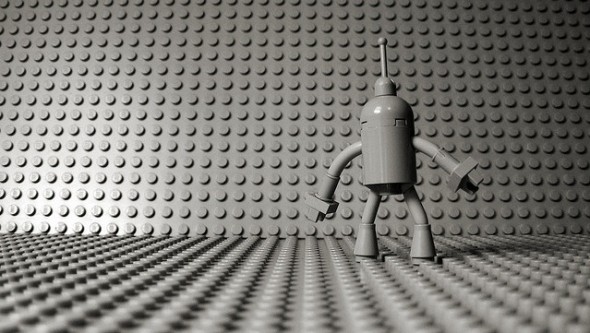 Lego Robot