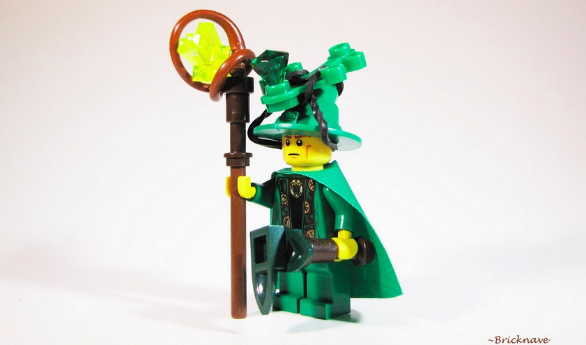 Lego Druid