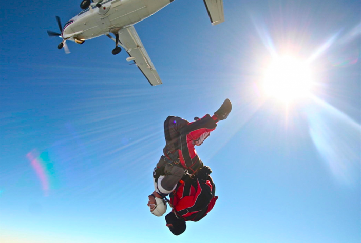 SteveSkyDive