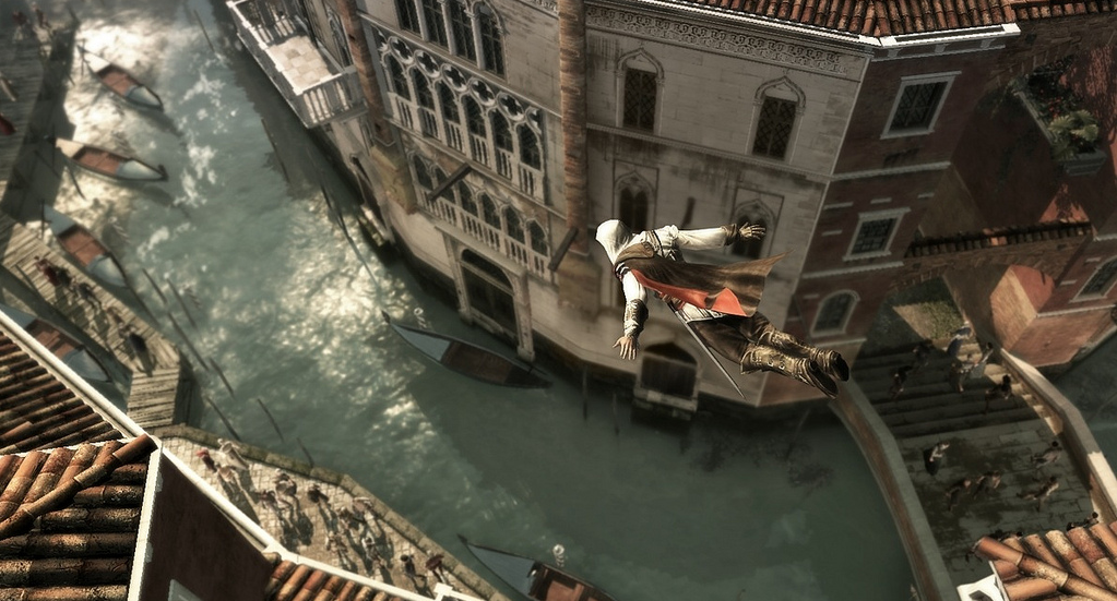 AssassinsCreedJump