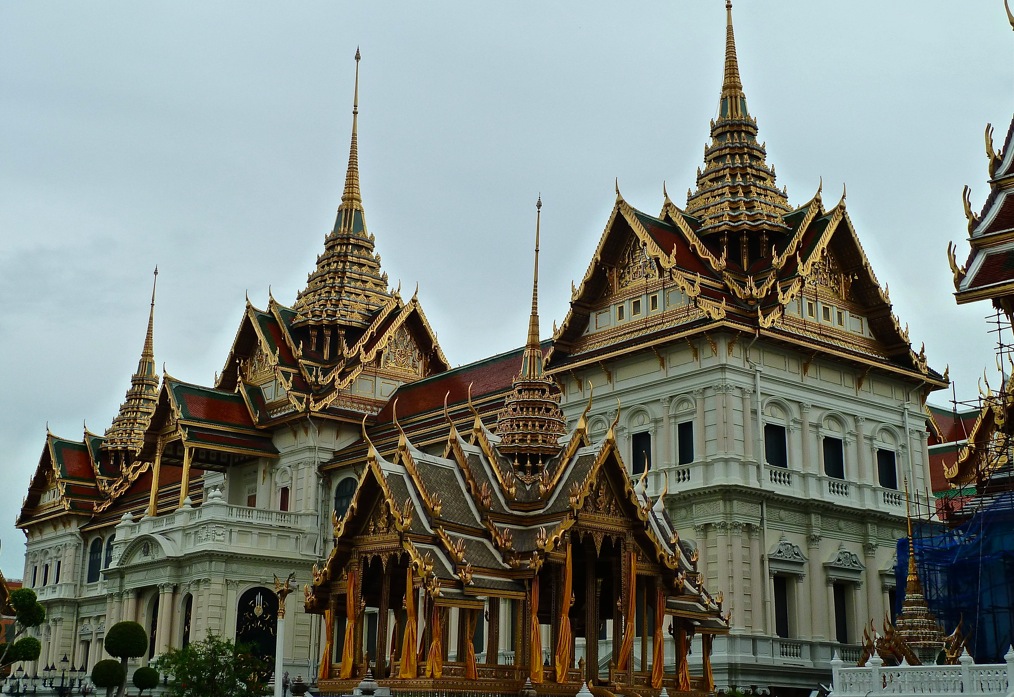 Royal Palace Thailand