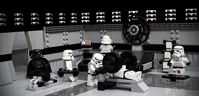 LegoGym