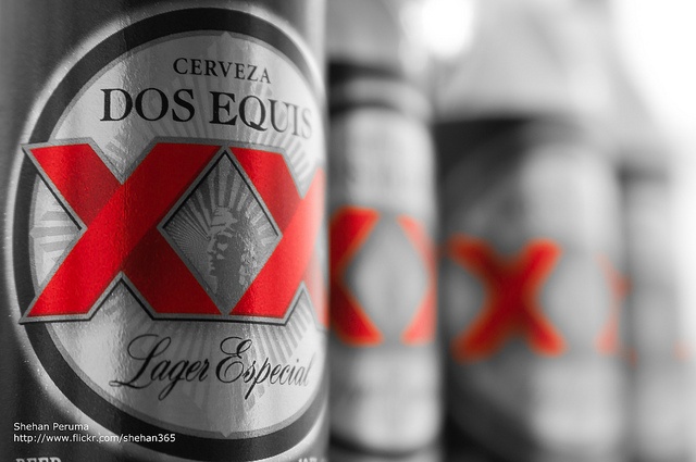 dos equis beer