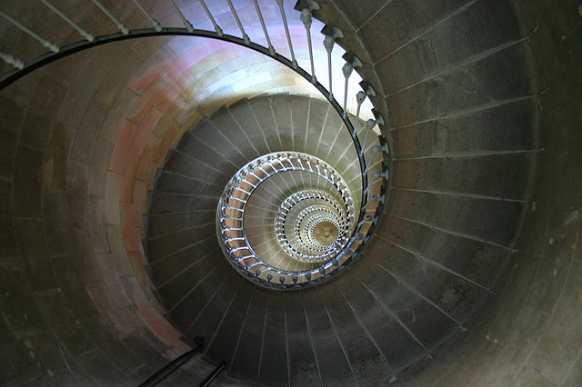 endless staircase