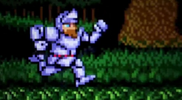 Super Ghouls'n Ghosts