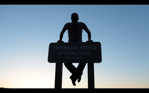 Dips at Sunrise