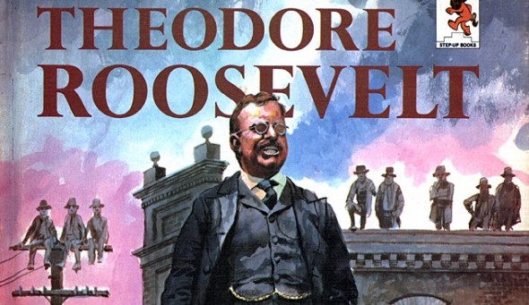 Theodore-Roosevelt Theodore Roosevelt