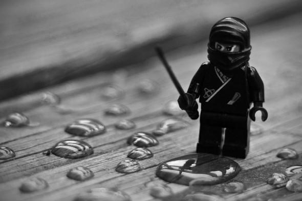 lego ninja