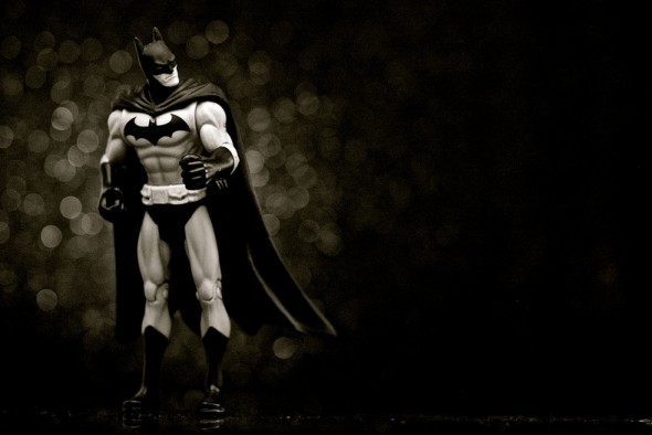 Batman Action Figure