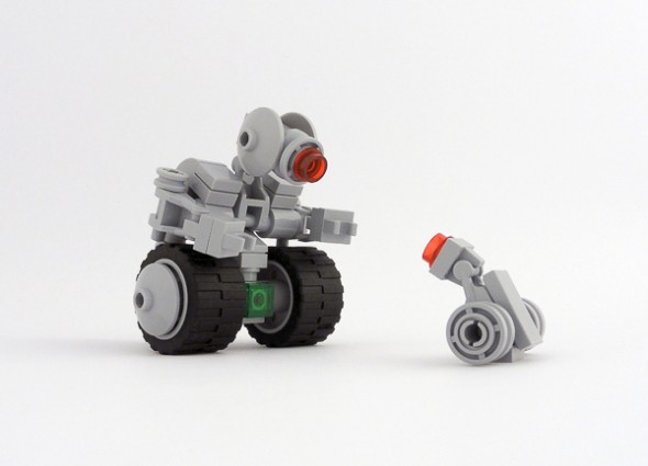 robots legos