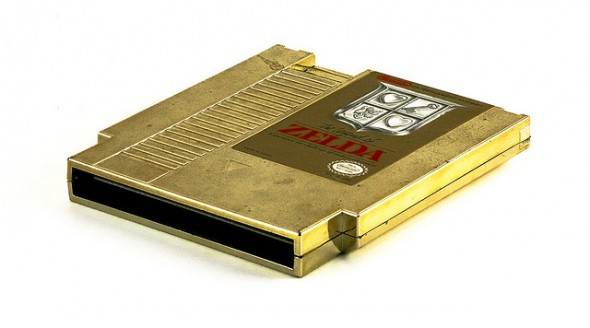 zelda cartridge