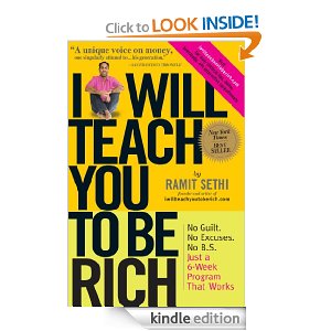 i will teach you to be rich