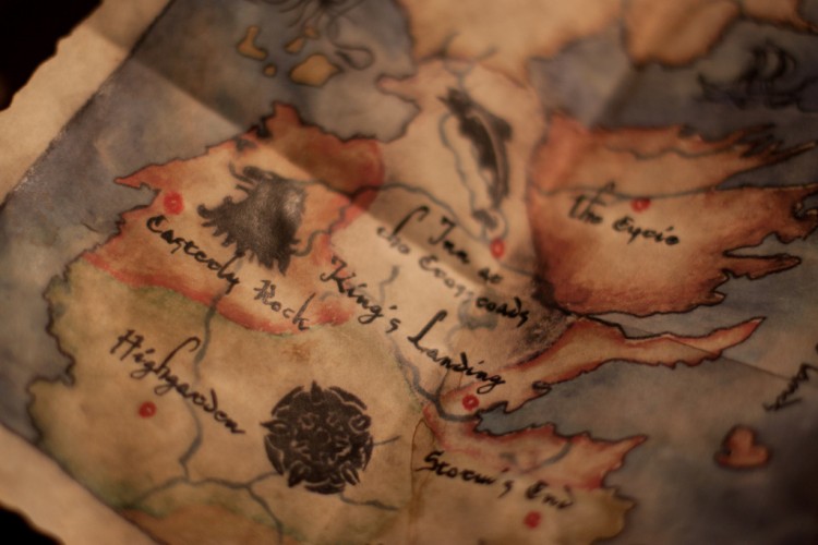 kings landing map