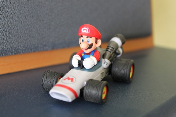 mario kart