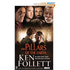 pillars of the earth