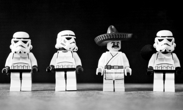 sombrero lego