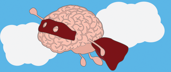 SuperBrain Caffine Fly