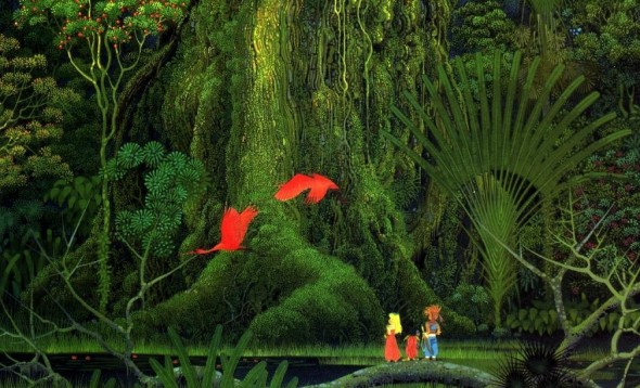 Secret of Mana