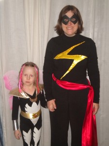 Athena Super Hero