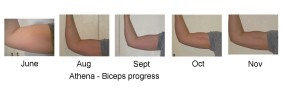 Athena - Biceps Nov