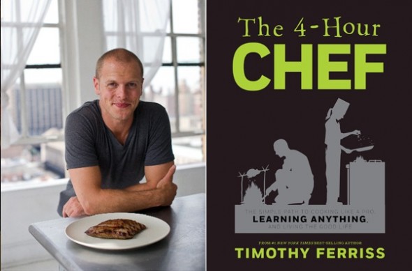 Tim Ferriss Four Hour Chef Tim Ferriss Four Hour Chef
