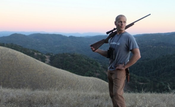 Tim Ferriss Hunter