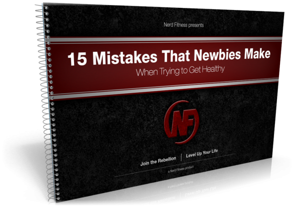 15 Mistakes Ebook Cover