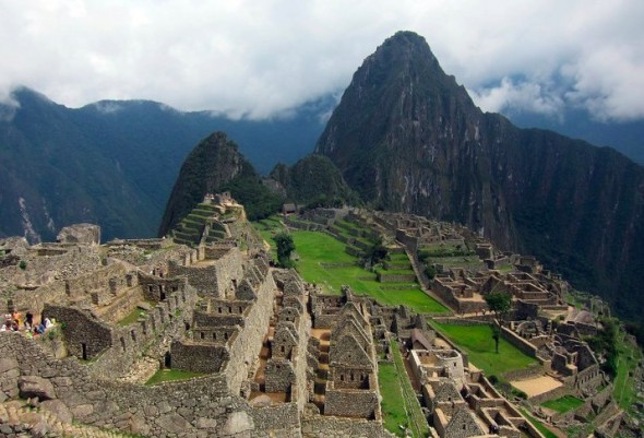 Machu Picchu