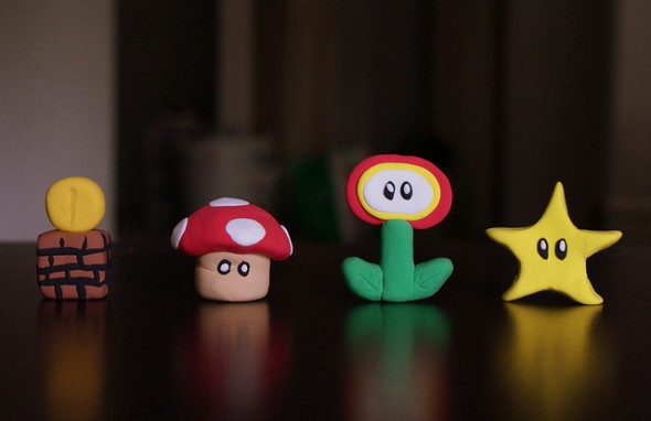 Mario Characters