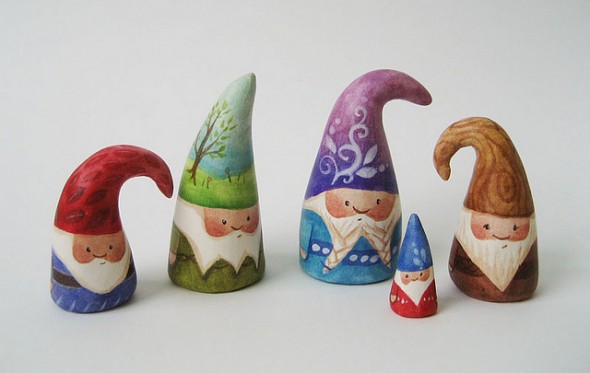 gnomes