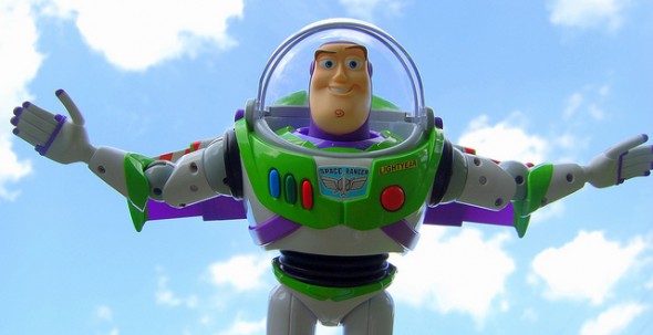 Buzz Lightyear