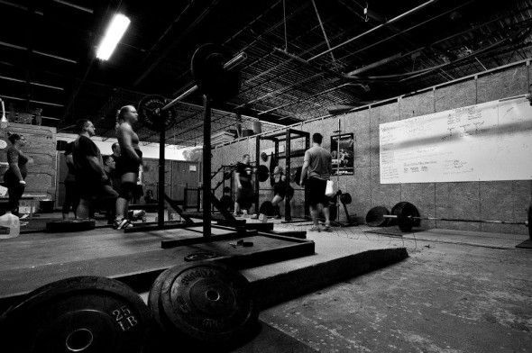 Gym Equipment