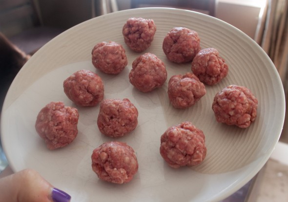 Beef Balls