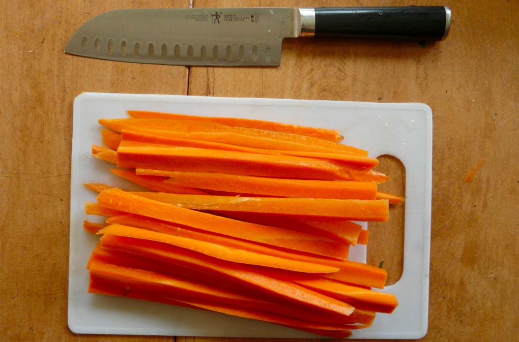 Carrot Sticks