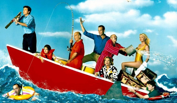 Arrested Development Boat