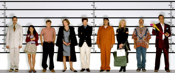 Arrested Development Lineup