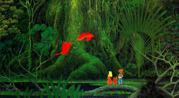 Secret of Mana