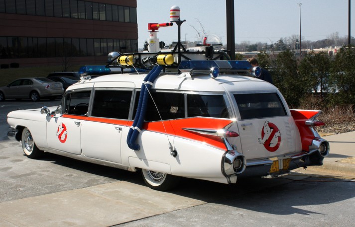 ECTO 1