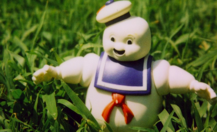 Stay Puft Marshmallow Man